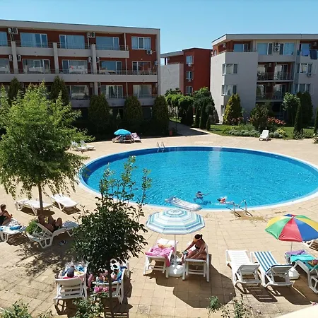 Lejlighed Nessebar Club, Sunny Beach, Sloneczny Brzeg, Bulgaria