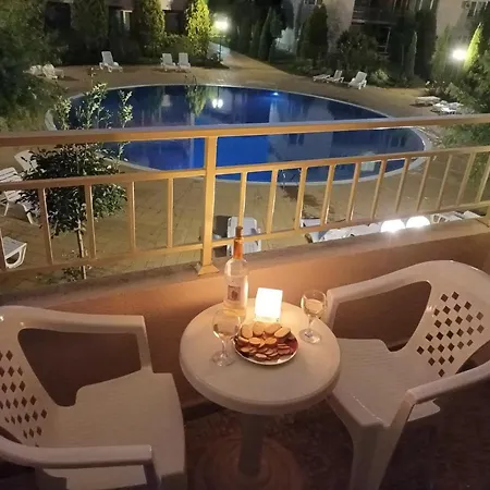 Apartment Nessebar Club, Sunny Beach, Sloneczny Brzeg, Bulgaria *