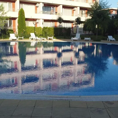 Nessebar Fort Club, Sunny Beach, Sloneczny Brzeg, Bulgaria Apartment Slantschew brjag