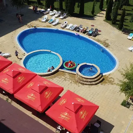 Nessebar Fort Club, Sunny Beach, Sloneczny Brzeg, Bulgaria * Slantschew brjag