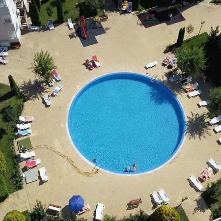 Nessebar Club, Sunny Beach, Sloneczny Brzeg, Bulgaria Apartment *
