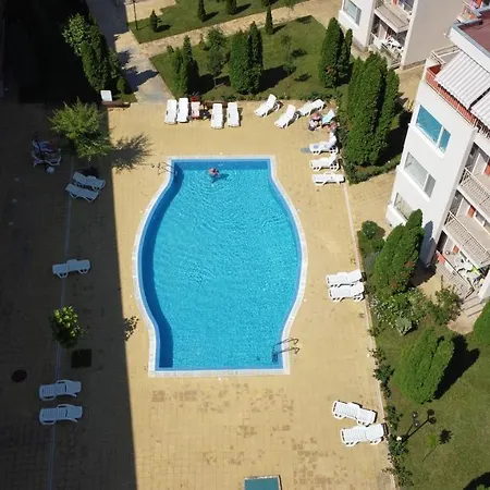 Nessebar Fort Club, Sunny Beach, Sloneczny Brzeg, Bulgaria * Slantschew brjag