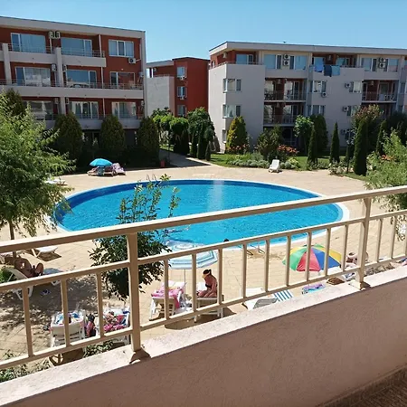 Nessebar Club, Sunny Beach, Sloneczny Brzeg, Bulgaria Apartment